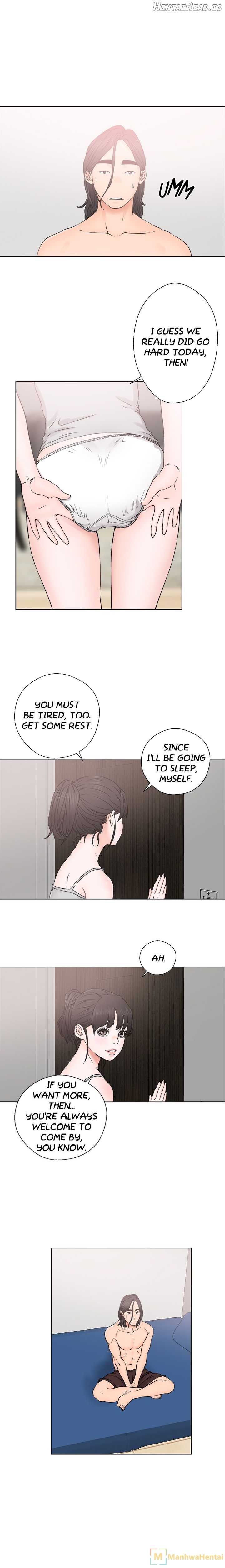 Lust Awakening Chapter 25 - page 17