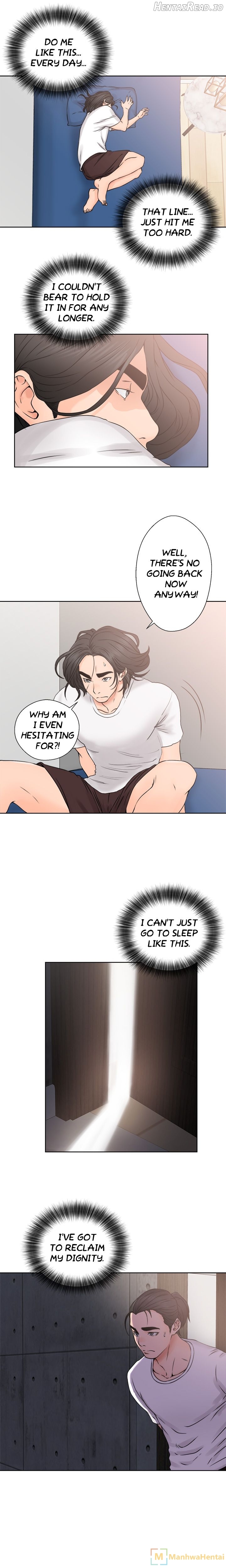 Lust Awakening Chapter 25 - page 18