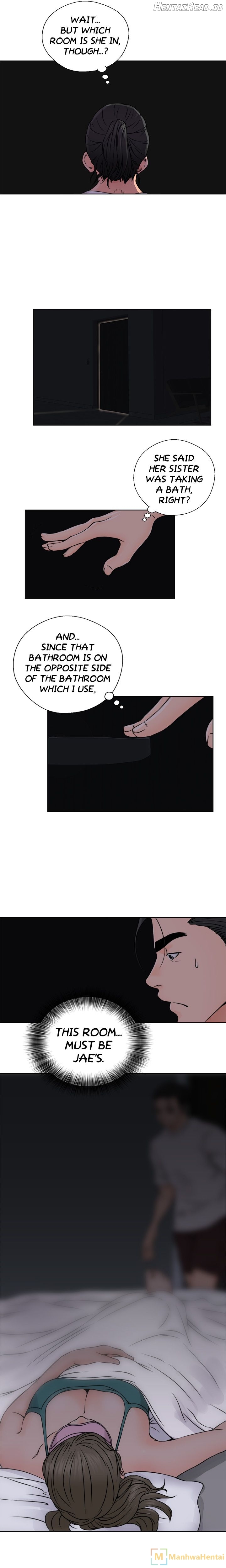 Lust Awakening Chapter 25 - page 19