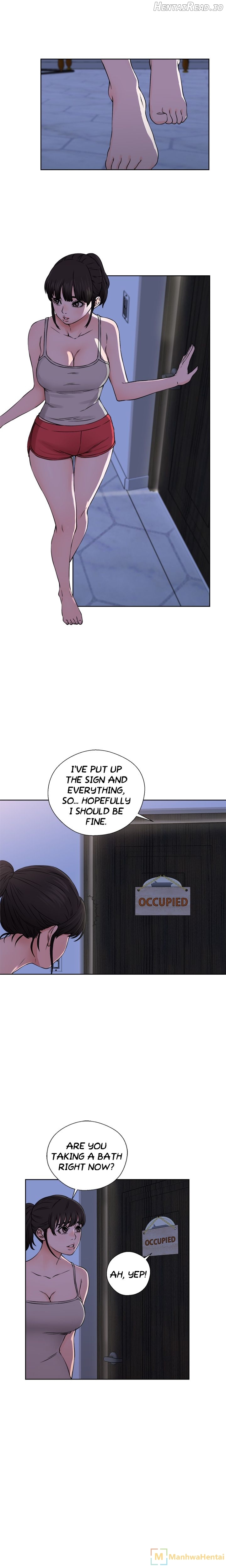 Lust Awakening Chapter 25 - page 2