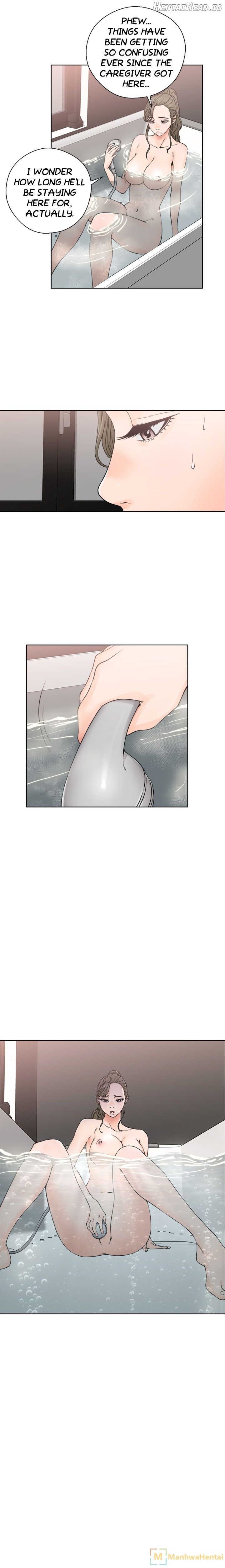 Lust Awakening Chapter 25 - page 4