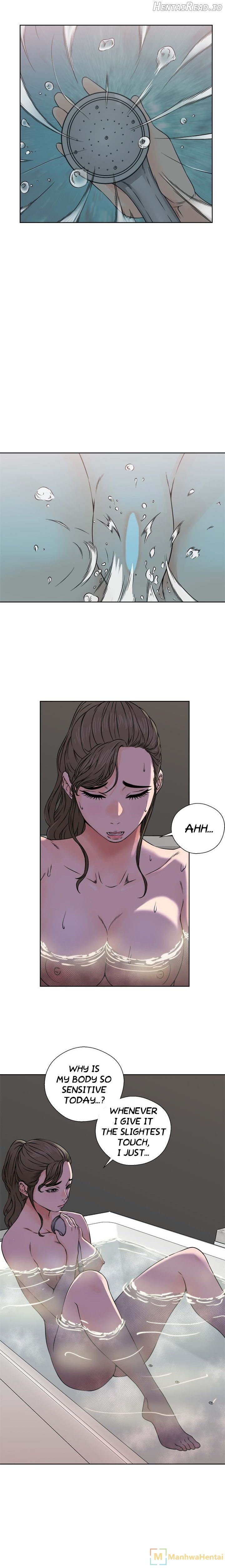 Lust Awakening Chapter 25 - page 5
