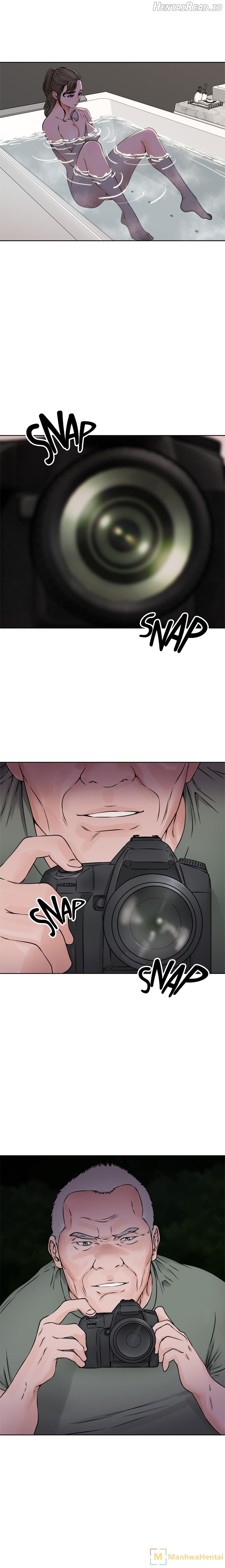 Lust Awakening Chapter 25 - page 6