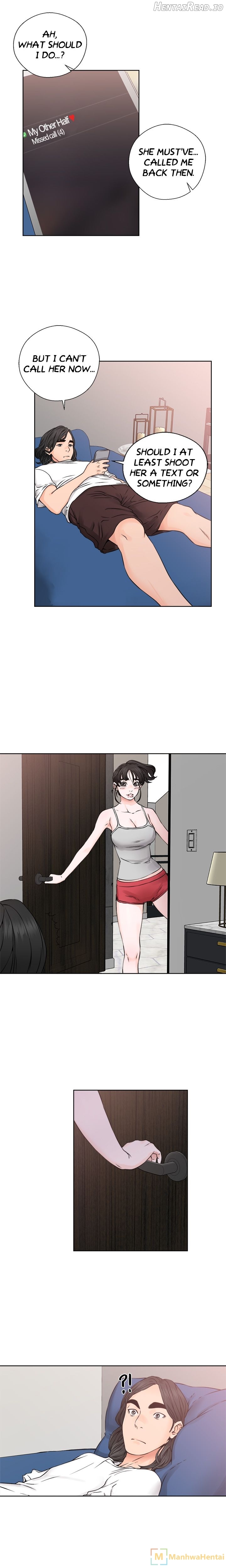Lust Awakening Chapter 25 - page 8