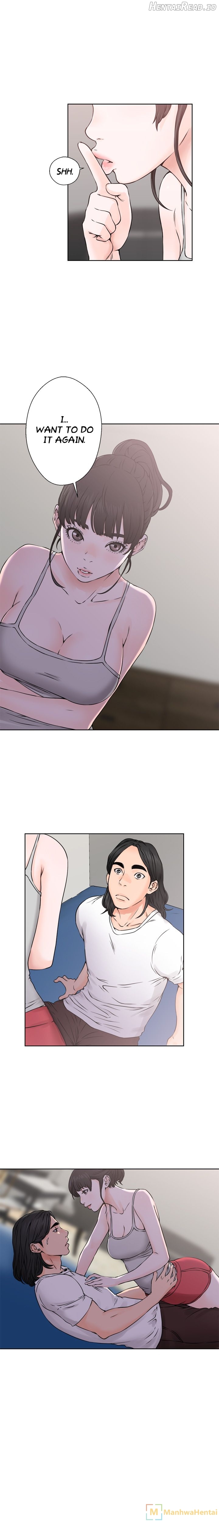 Lust Awakening Chapter 25 - page 9