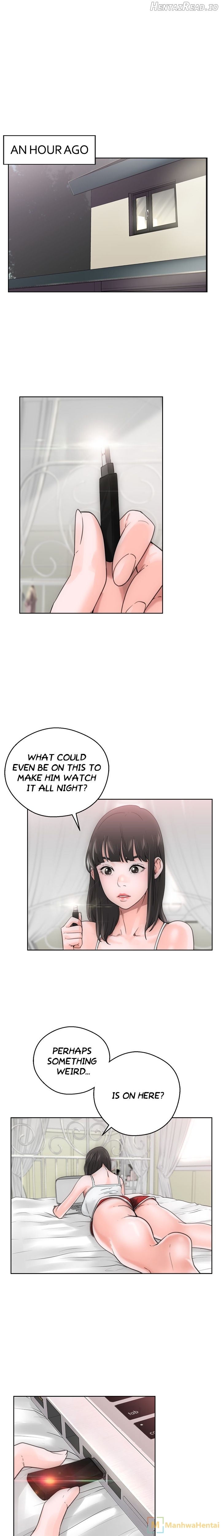 Lust Awakening Chapter 7 - page 1