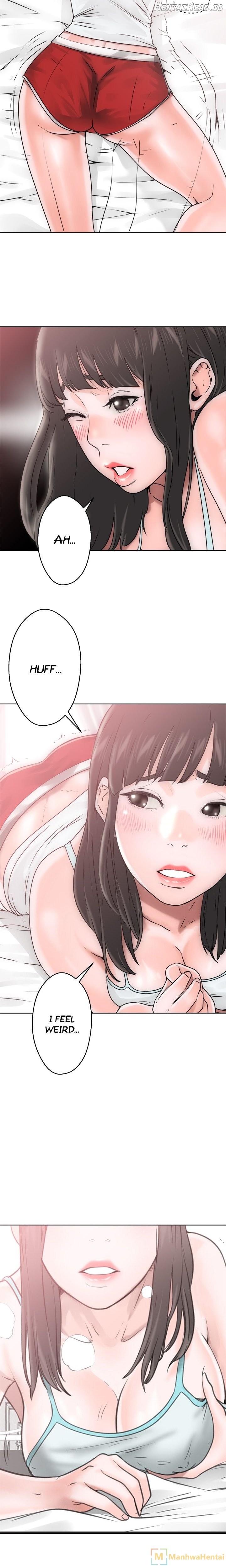 Lust Awakening Chapter 7 - page 10