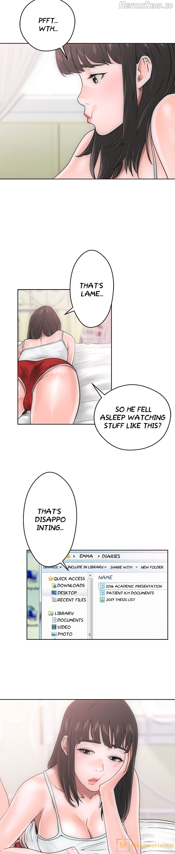 Lust Awakening Chapter 7 - page 3