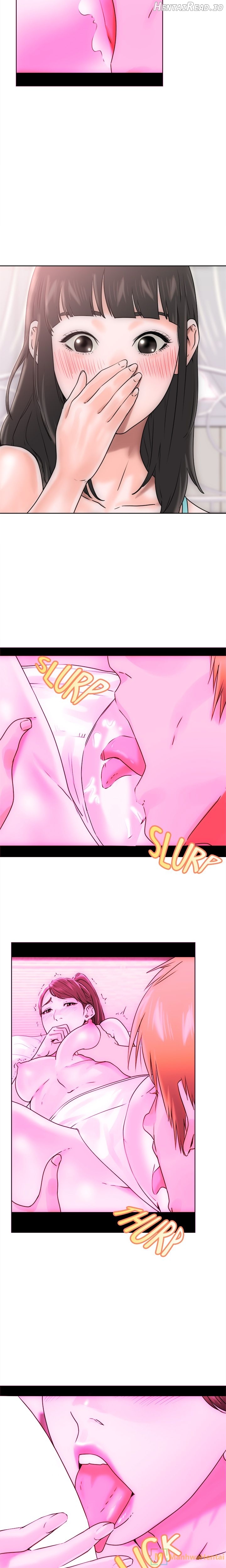 Lust Awakening Chapter 7 - page 8
