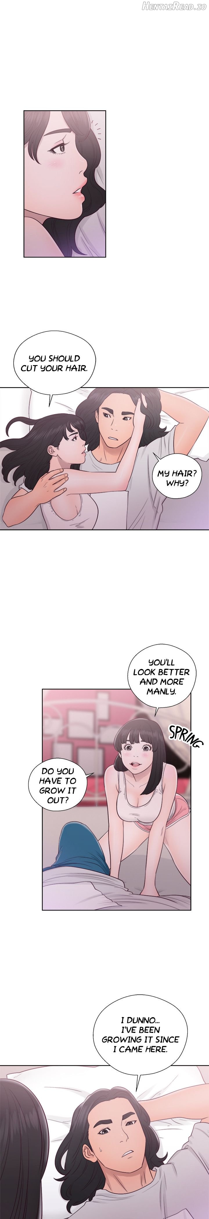 Lust Awakening Chapter 44 - page 18