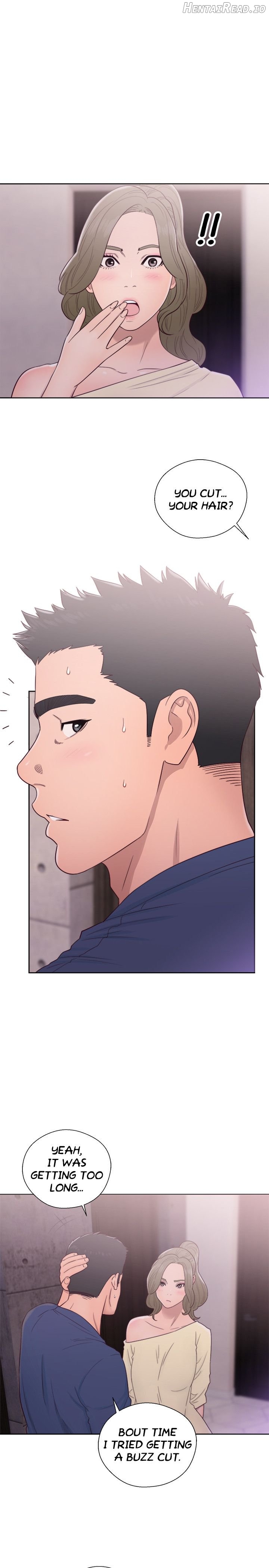 Lust Awakening Chapter 44 - page 24