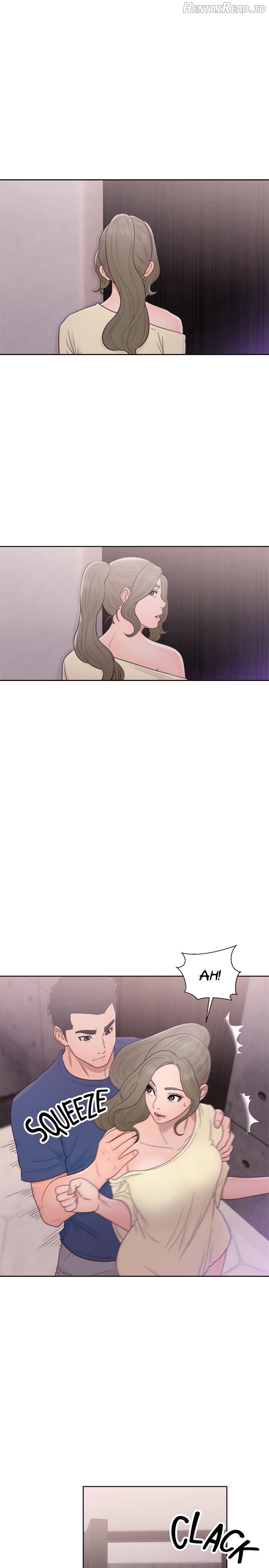 Lust Awakening Chapter 44 - page 28