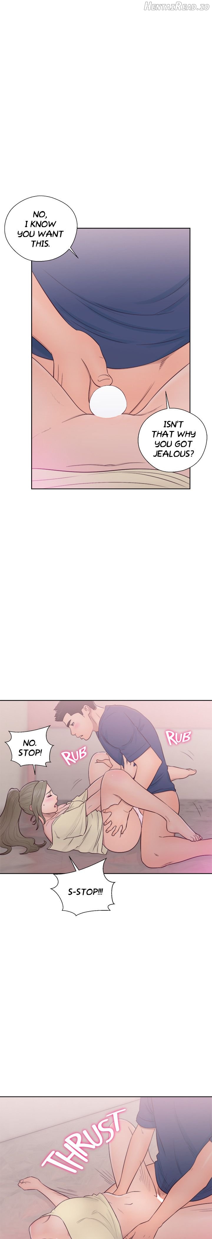 Lust Awakening Chapter 44 - page 32