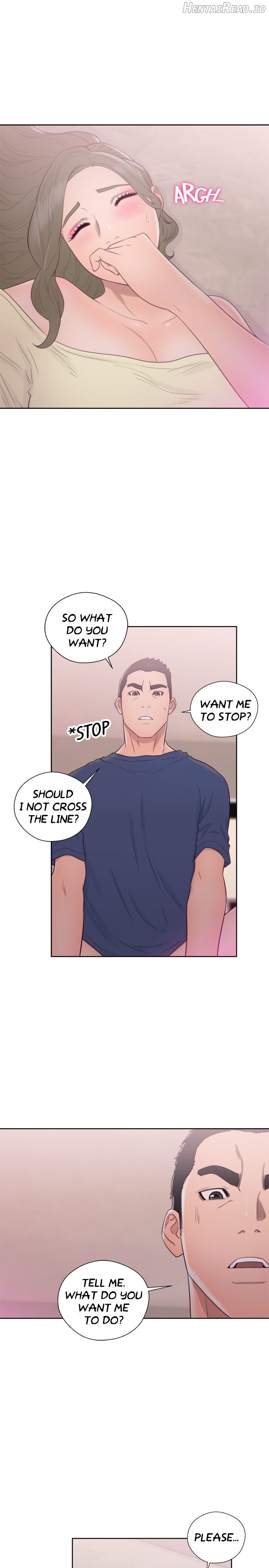 Lust Awakening Chapter 44 - page 34