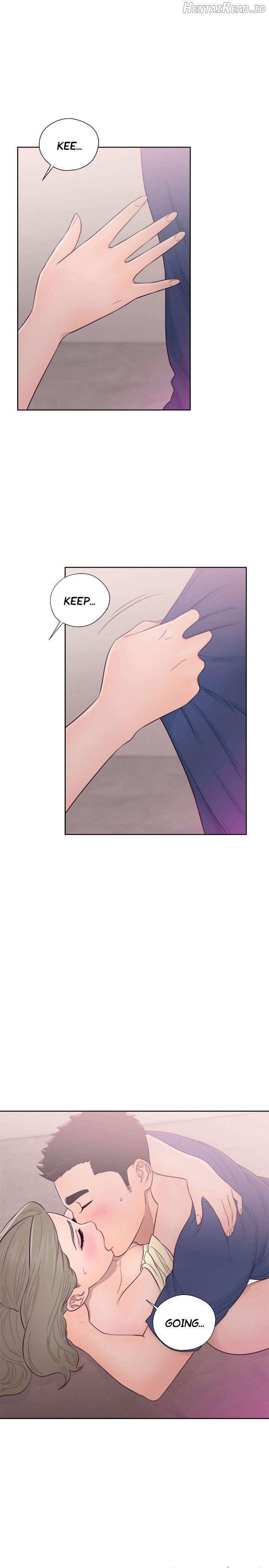 Lust Awakening Chapter 44 - page 36