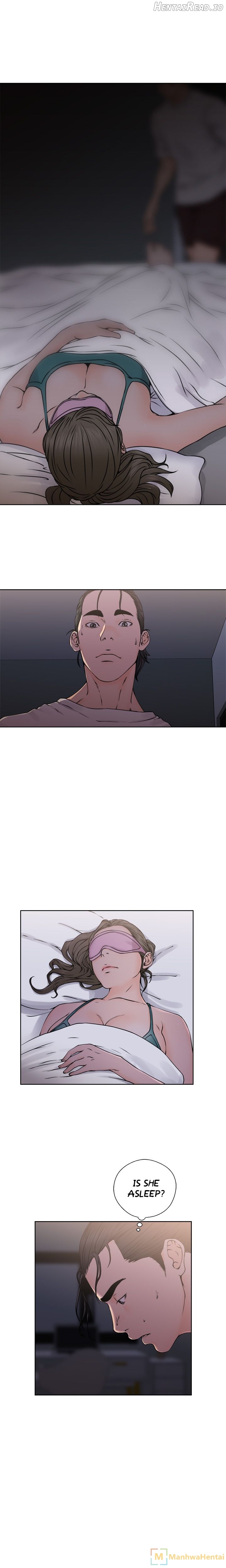 Lust Awakening Chapter 26 - page 1