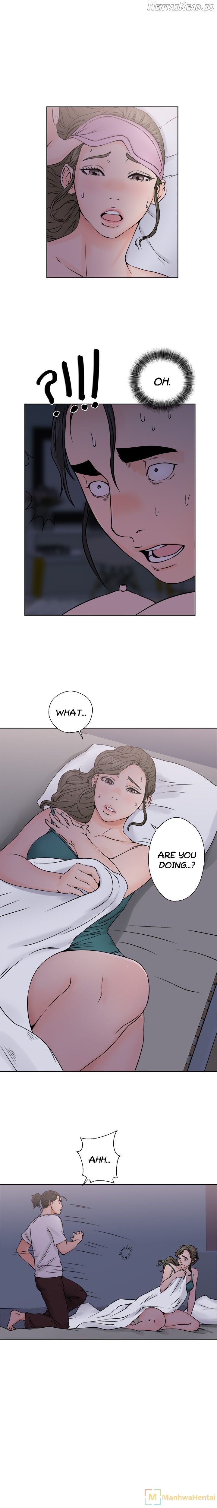 Lust Awakening Chapter 26 - page 12