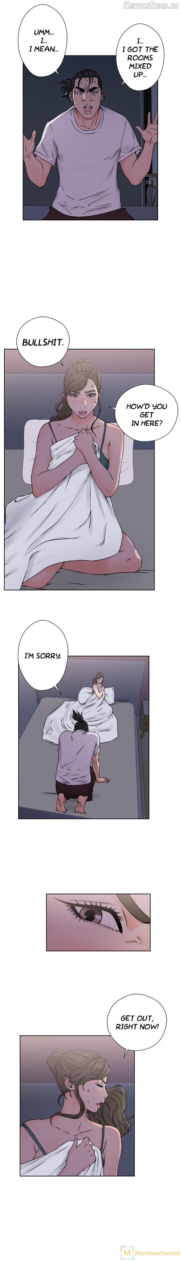 Lust Awakening Chapter 26 - page 13