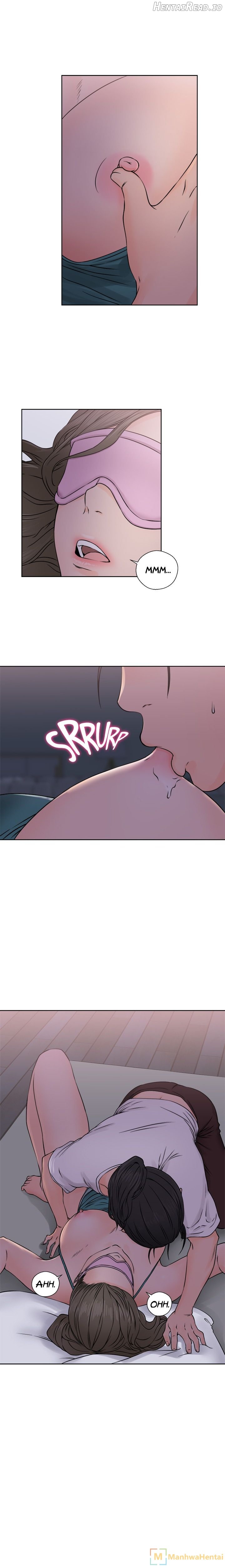 Lust Awakening Chapter 26 - page 6