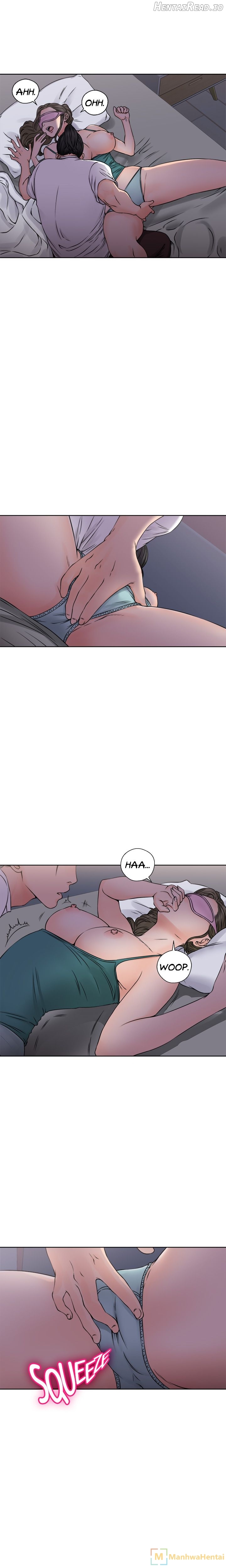 Lust Awakening Chapter 26 - page 8