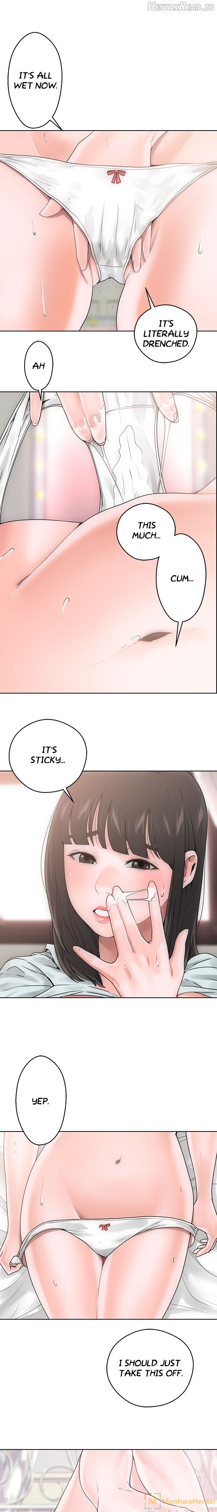 Lust Awakening Chapter 8 - page 1