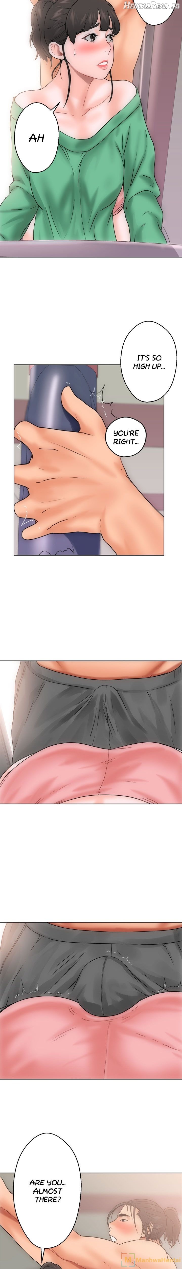 Lust Awakening Chapter 8 - page 22