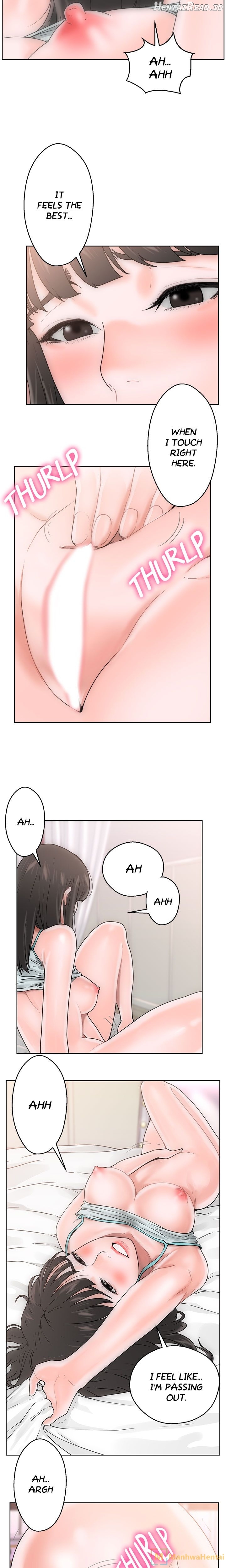 Lust Awakening Chapter 8 - page 5