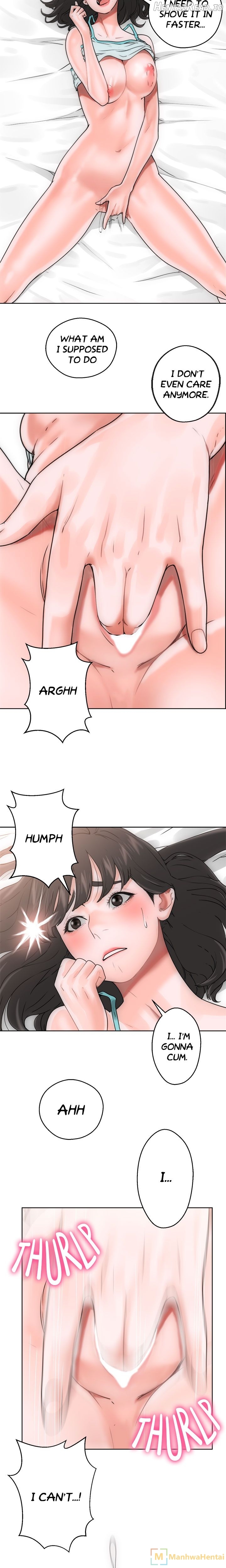 Lust Awakening Chapter 8 - page 9