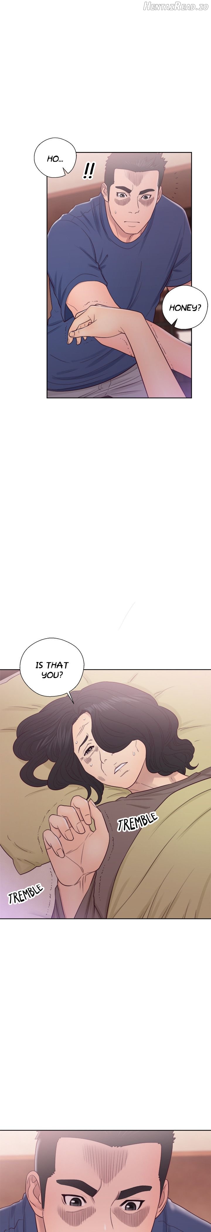 Lust Awakening Chapter 45 - page 15