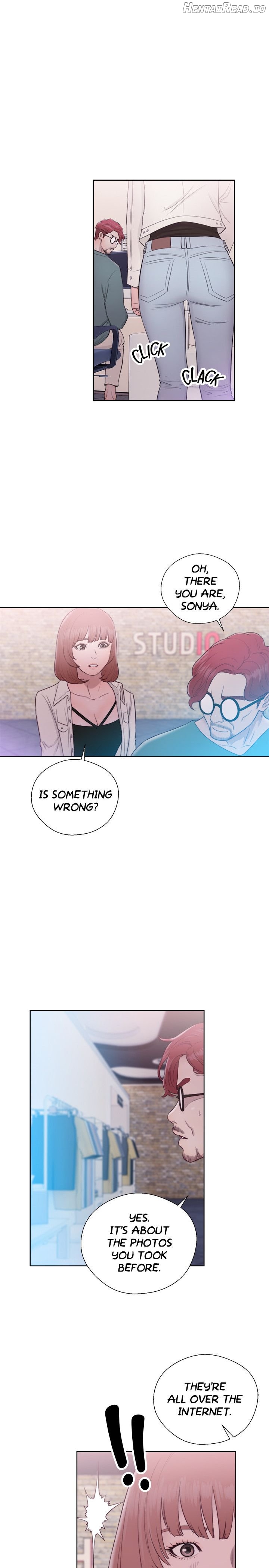 Lust Awakening Chapter 45 - page 18