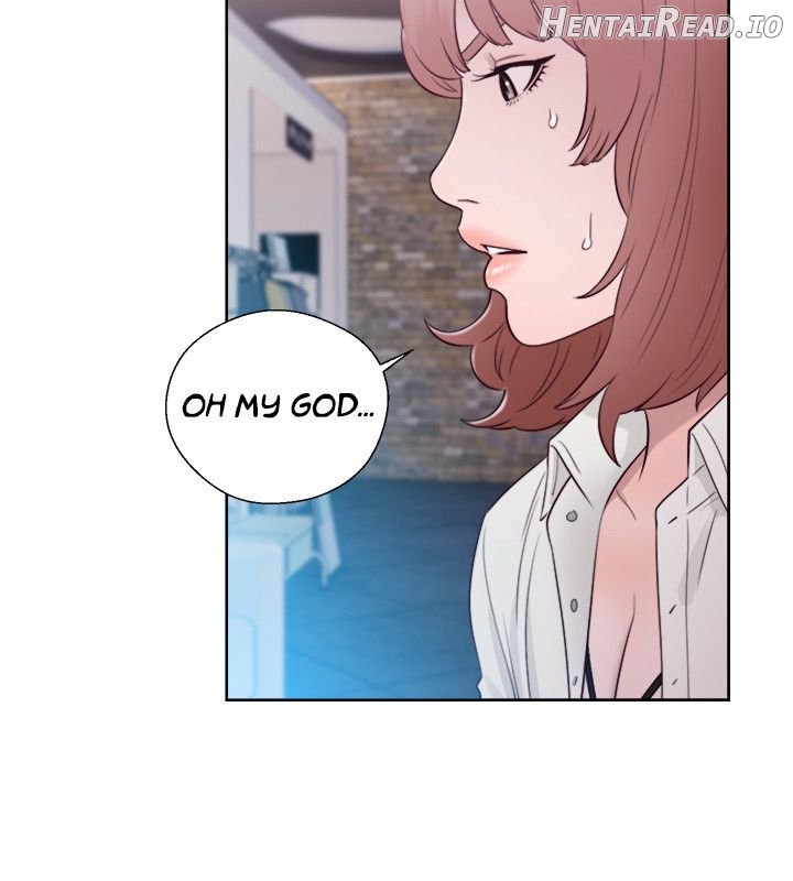 Lust Awakening Chapter 45 - page 21