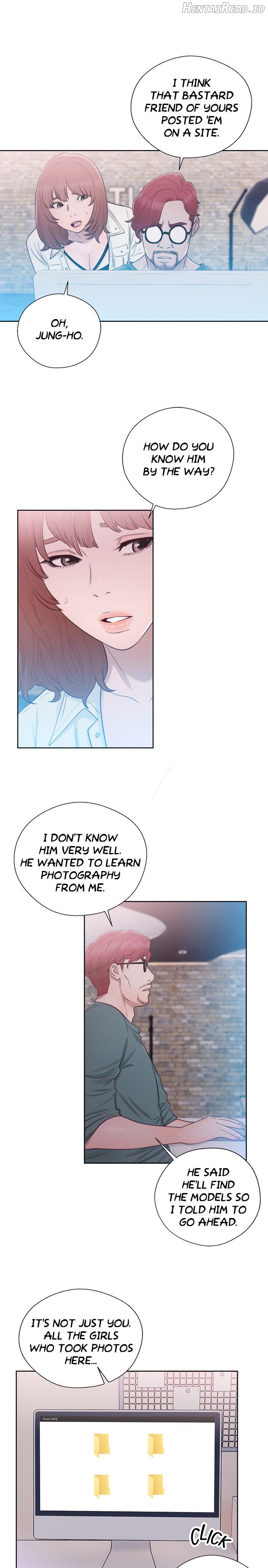 Lust Awakening Chapter 45 - page 22