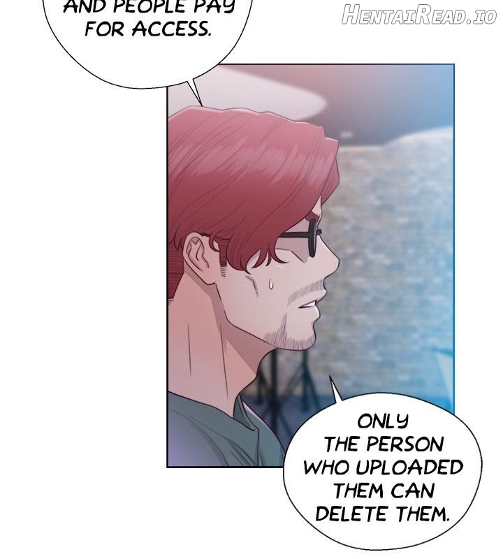 Lust Awakening Chapter 45 - page 25