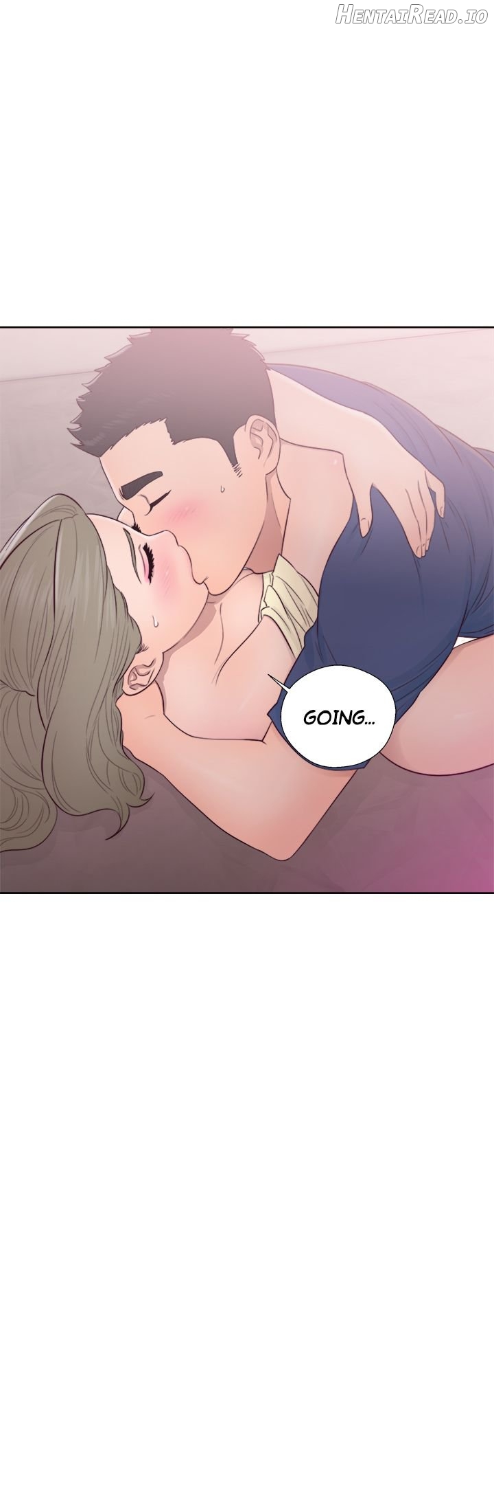 Lust Awakening Chapter 45 - page 4