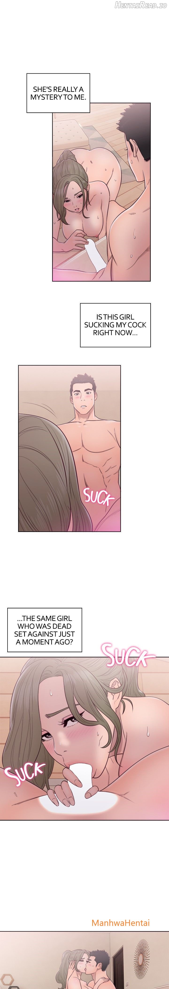 Lust Awakening Chapter 45 - page 9