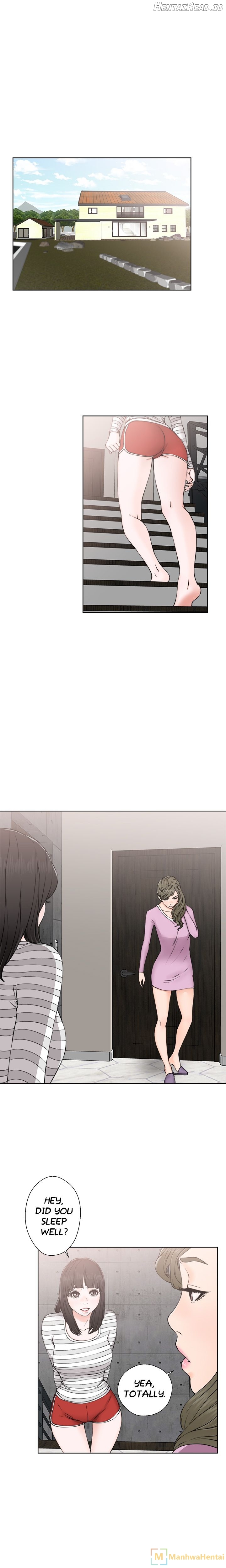 Lust Awakening Chapter 27 - page 1