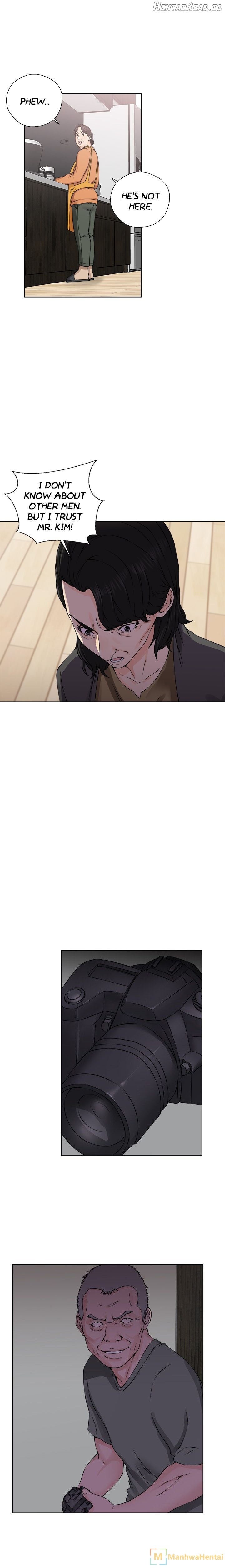 Lust Awakening Chapter 27 - page 10