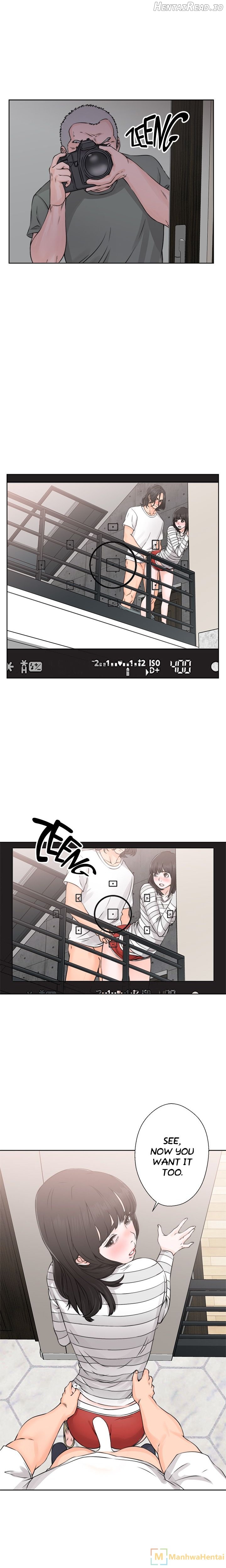 Lust Awakening Chapter 27 - page 11