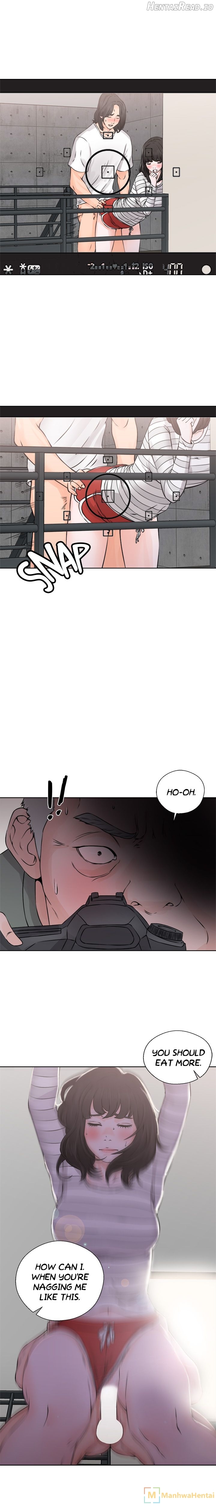 Lust Awakening Chapter 27 - page 13