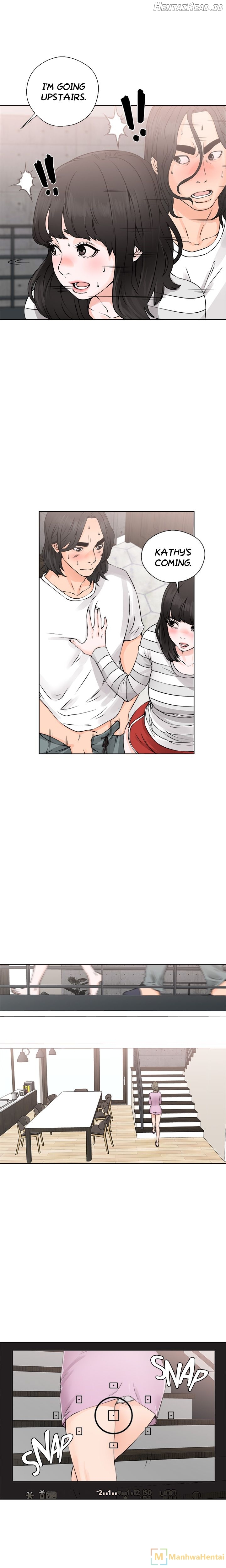 Lust Awakening Chapter 27 - page 14