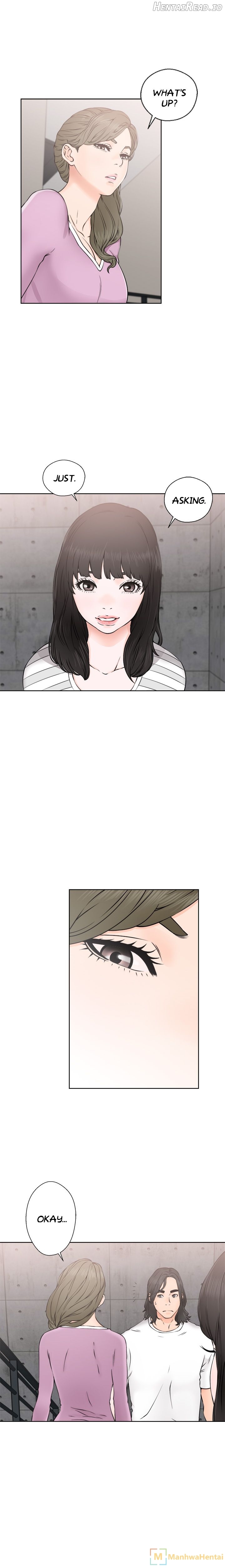 Lust Awakening Chapter 27 - page 2