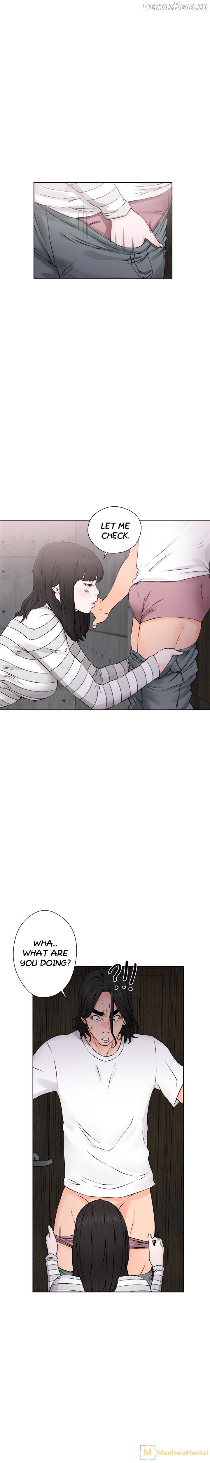 Lust Awakening Chapter 27 - page 5