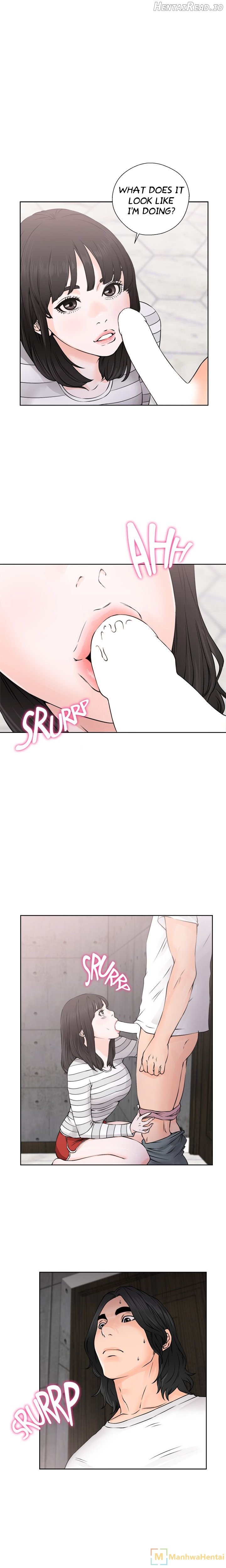 Lust Awakening Chapter 27 - page 6