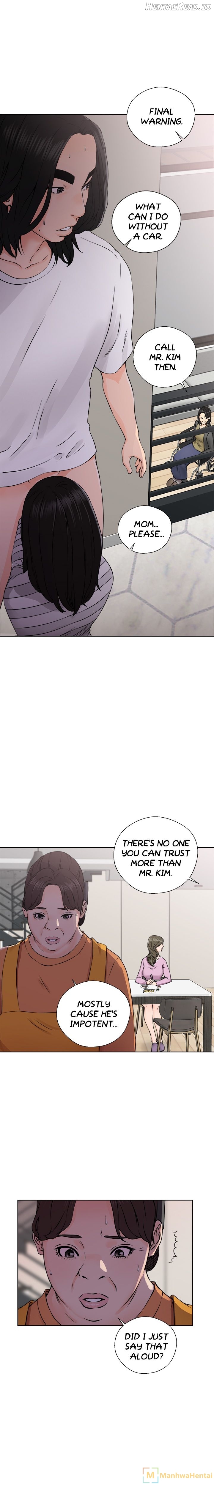 Lust Awakening Chapter 27 - page 9