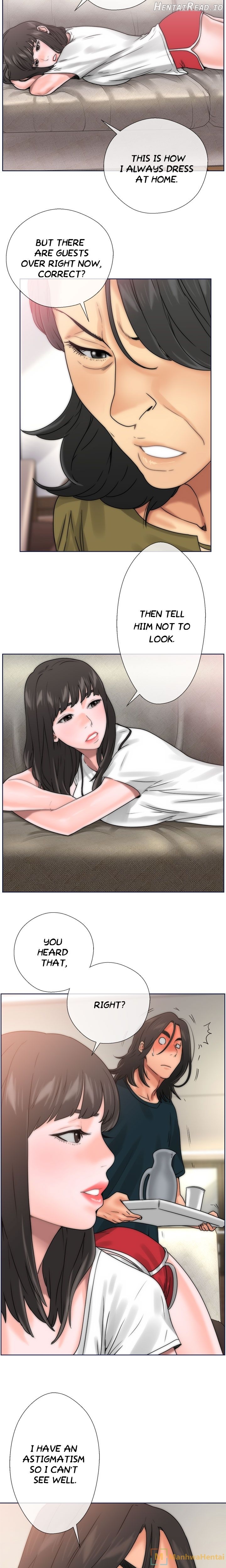 Lust Awakening Chapter 9 - page 10