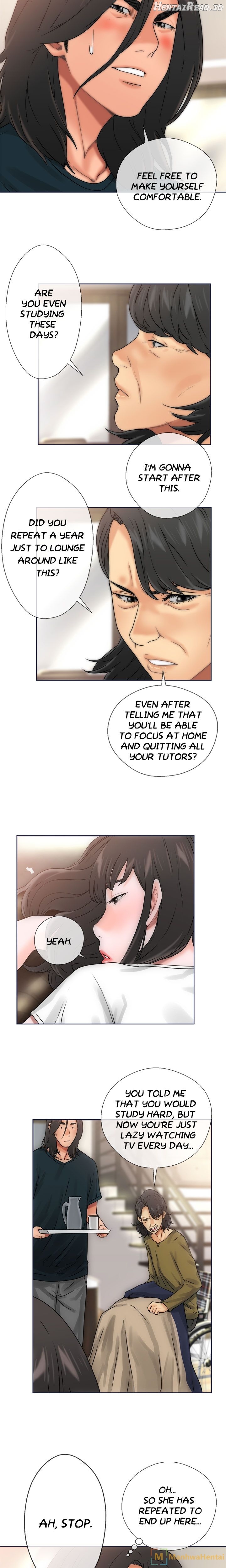 Lust Awakening Chapter 9 - page 11