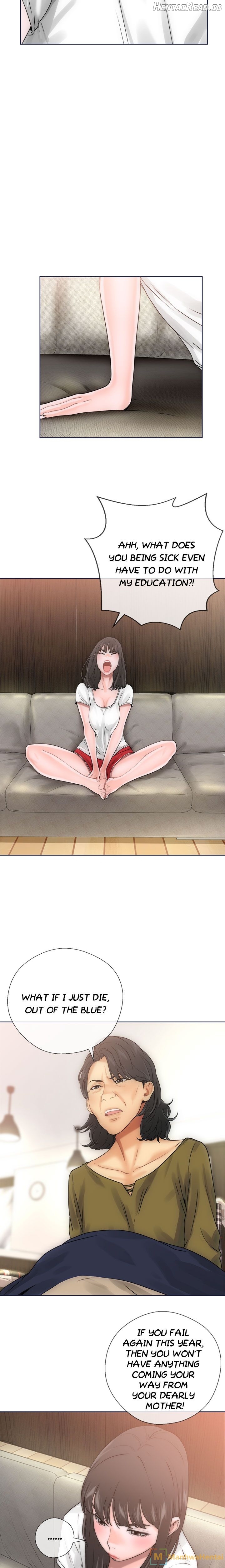 Lust Awakening Chapter 9 - page 14