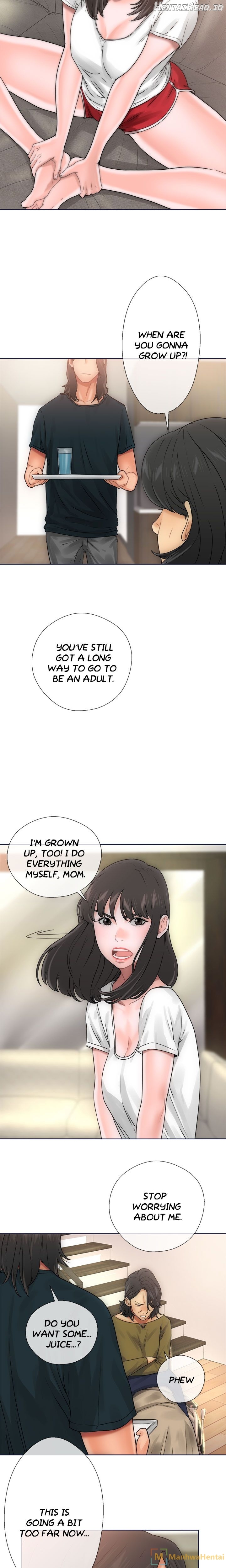 Lust Awakening Chapter 9 - page 15