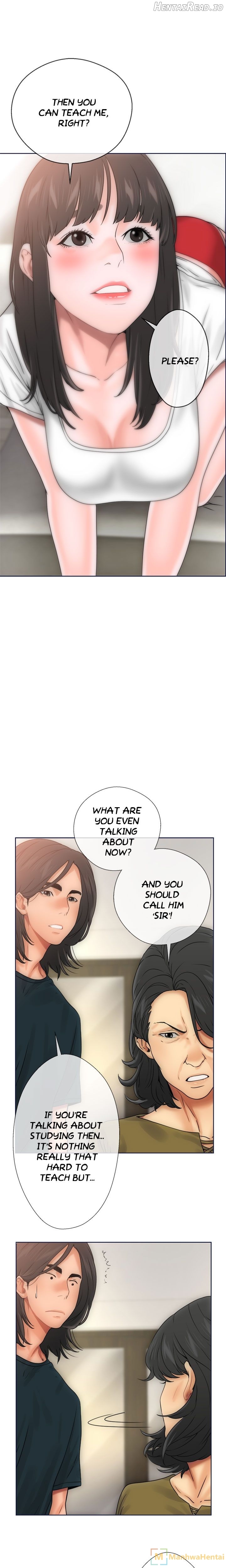 Lust Awakening Chapter 9 - page 17
