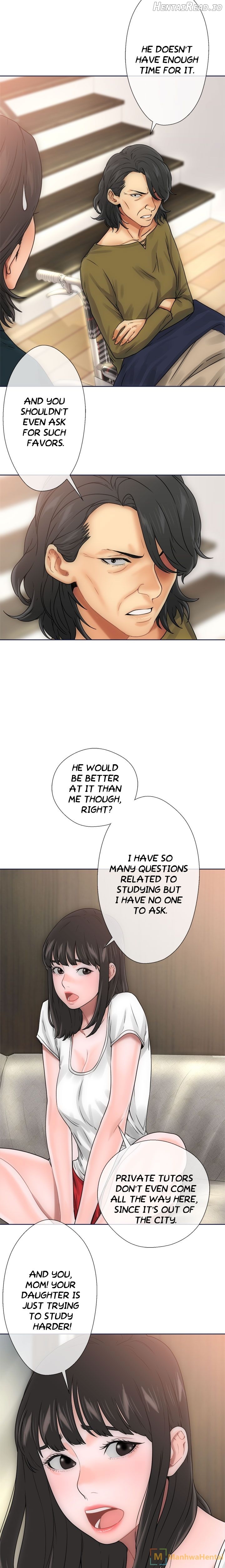 Lust Awakening Chapter 9 - page 18